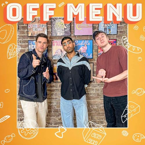 Mawaan Rizwan Podcast Por arte de portada