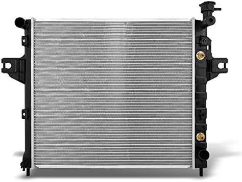 AKKON - For V8 4.7L 8 Cyl Grand Cherokee 2263 Aluminum Radiator Direct Bolt On Replacement Assembly