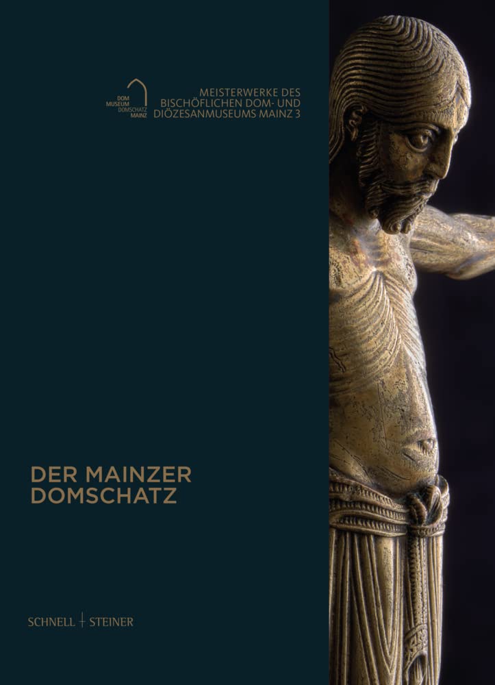 Domschatzkammer Mainz livre histoire de l'art sacré rhénan et orfèvrerie médiévale allemande