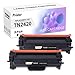 Price comparison product image Pristar Compatible Replacement for Brother TN-2420 TN2420 Toner Cartridges for Brother HL-L2350DW L2310D L2357DW L2375DW L2370DN MFC-L2710DN L2710DW L2730DW L2750DW DCP-L2510D L2530DW L2550DN, 2-Black