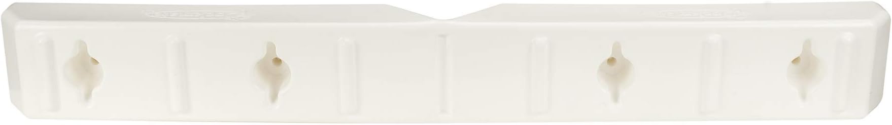 Dockmate 48 Straight/Corner Dock Cushion | Versatile Dual-Purpose Design | UV-Resistant Vinyl | Easy Inflation | Stainless Steel Hardware