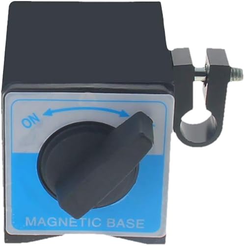 Miniatura 2 de Utoolmart Soporte de indicador de prueba de metal ajustable con base magnética Nivel digital