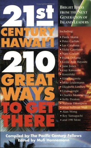 21st Century Hawaii210 Great Ways to Get There