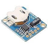 ACOGEDO Platine Echtzeituhrmodul PCF8523 Batteriebetriebene Zeitnehmungskomponente für Mikrocontroller-Projekte