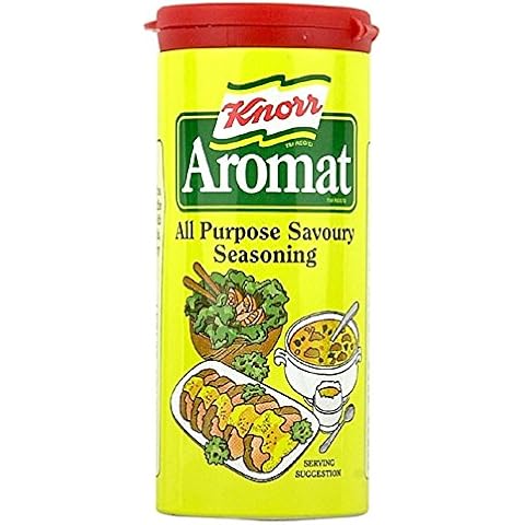 Knorr Aromat Tout Usage Assaisonnement Salé Cover