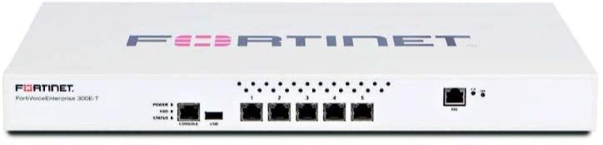 FORTINET FortiVoice 200F8 Hardware Plus 1 Year 24x7 FortiCare
