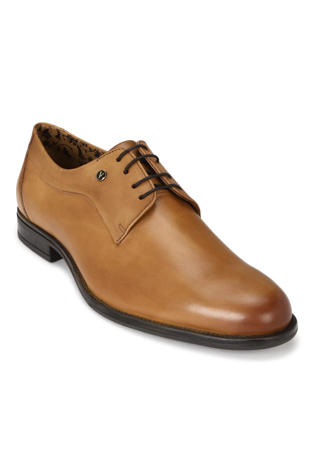 Van Heusen Brown Lace Up Shoes (B0BSNNG8TG) Amazon Price History, Amazon Price Tracker