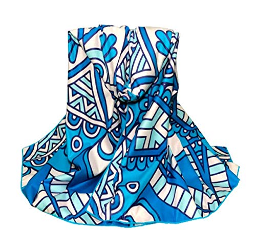 Canga Toalha de Praia Mandala