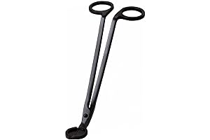 Candle Wick Trimmer - The Ultimate Secret to a Cleaner and Safer Candlelight Experience