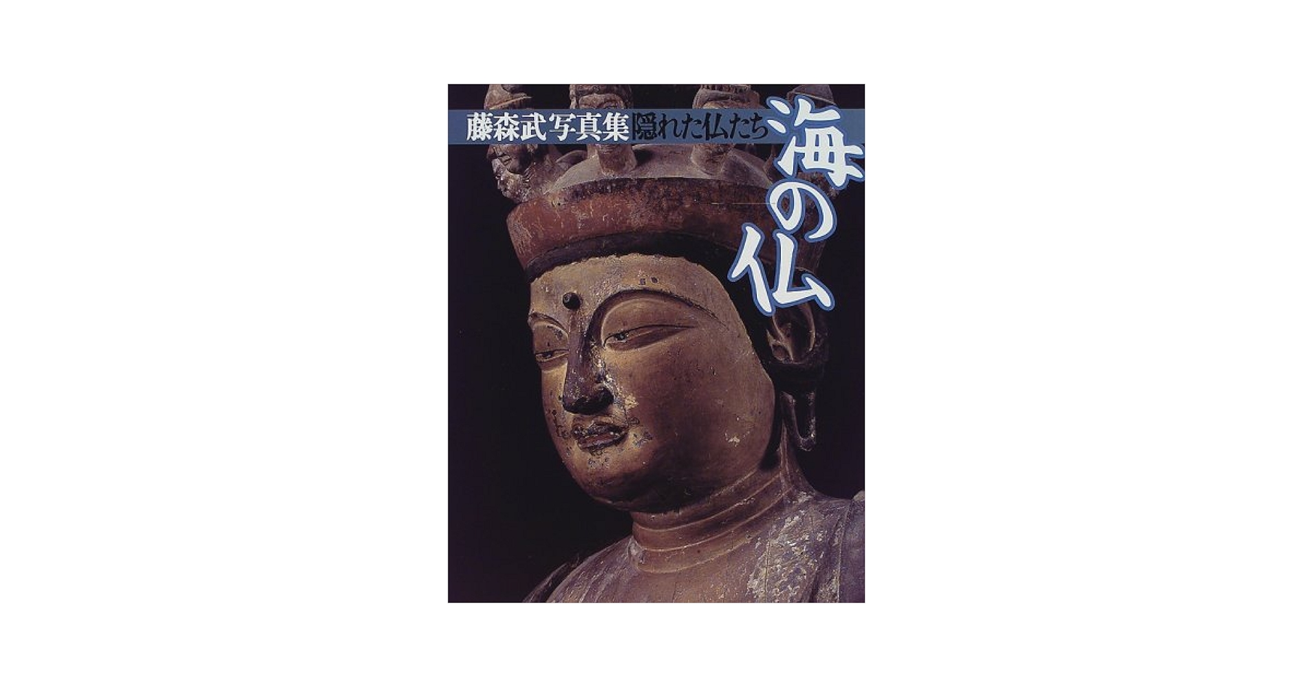 隠れた仏たち-海の仏: 藤森武写真集 | 藤森 武, 田中 惠 |本
