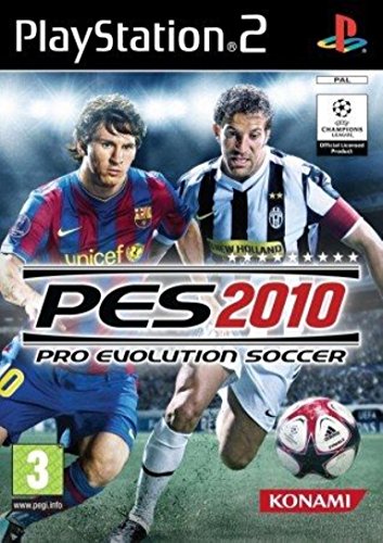  Pro Evolution Soccer 2010