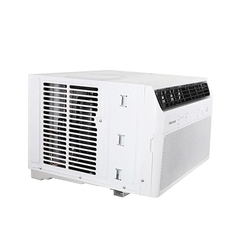Ar condicionado janela Hisense 12000 btus frio aw-12cr2rwgu00 220v