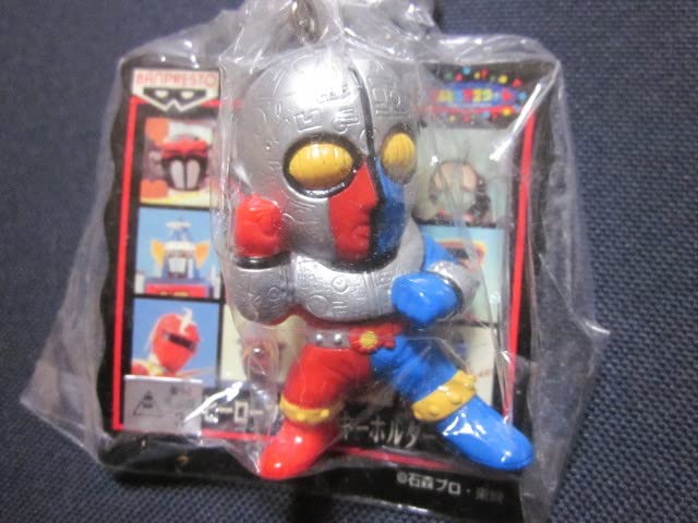 Amazon | □人造人間キカイダー キカイダー01 ハカイダー（白脳