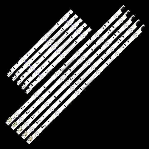 Tiras de retroiluminación LED de 40 pulgadas para televisores UE40H6400 y UE40H5500 10 unidades