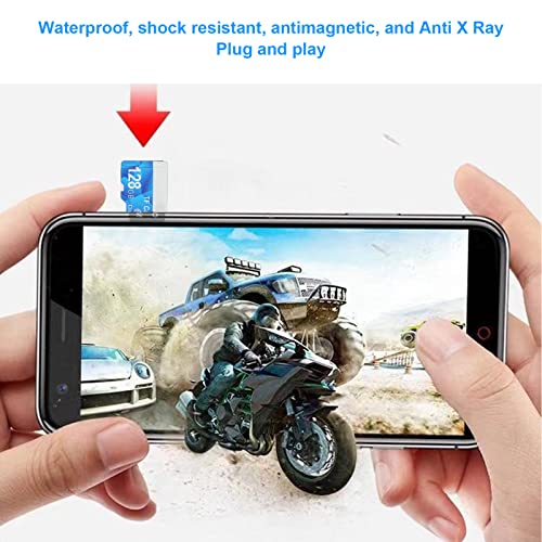 Annadue 32GB/64GB/128GB Micro Memory Card High Speed Class 10 TF Card, 10M/s, for Digital Cameras Mobile Phones, GPS - Image 4