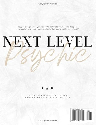 Independently Published 9798842771769 Next Level Psychic Magazine: Spiritual Awakening And The Soul'S Evolution thumb #1