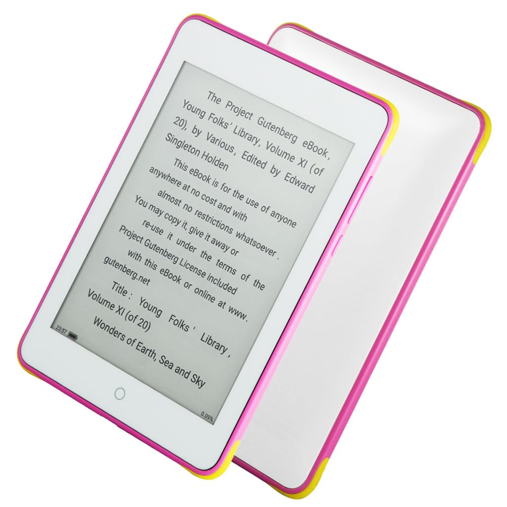 Amazon.co.jp: Docooler 電子書籍リーダー、カラー電子書籍リーダー、6