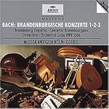  Brandenburgische Konzerte