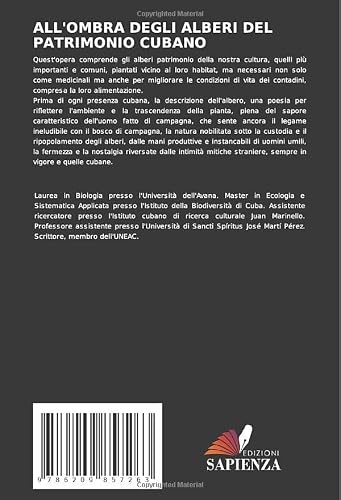 ALL'OMBRA DEGLI ALBERI DEL PATRIMONIO CUBANO: I boschetti che hanno superato l'immaginazione dei cubani e sono diventati parte della loro cultura – vue 2