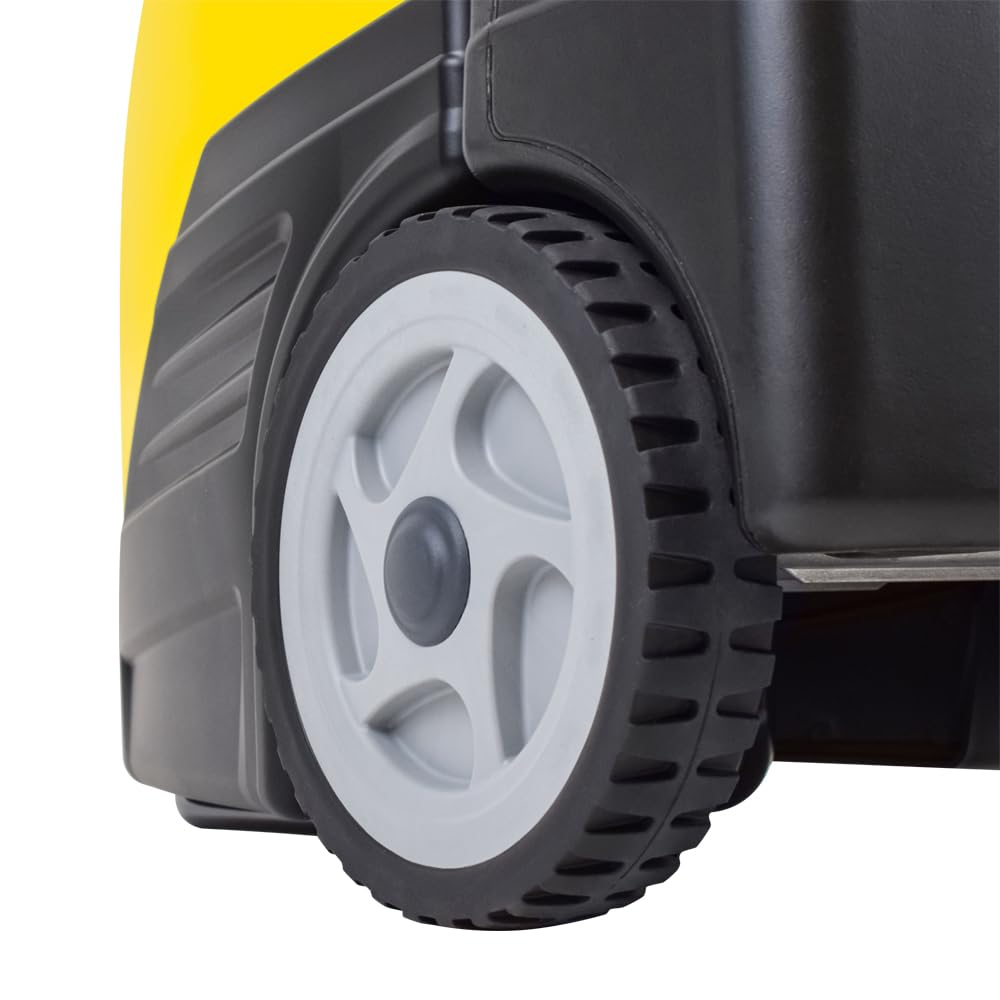 Lavor Idropulitrice ad acqua calda e fredda RIO-R PRO 1208 Temperatura max 90°C, Pressione 160 bar max, Portata 450 l/h, Motore 2500W