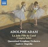 La jolie fille de Gand, Act III Tableau 1 'The Park of the Marquis's Villa': Allegro moderato
