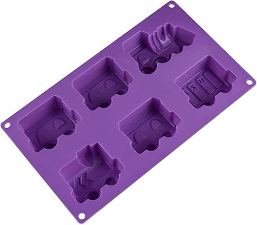 Miniatura 7 de FantasyDay 1 molde de silicona para magdalenas y molde para hornear cupcakes para fiesta temática de cumpleaños, tazas de magdalenas, cubitos de