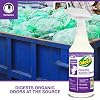 OdoBan Professional Cleaning Ready-to-Use BioOdor Digester Harsh Aroma Counteractant, Made in the USA, Eucalyptus Scent, 2-Pack, 32 Ounce Sprays Each