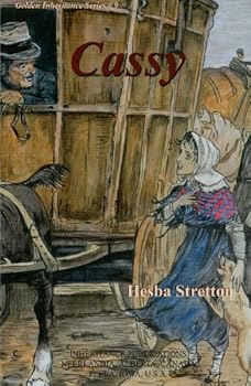 Paperback Cassy (Golden Inheritance) Book
