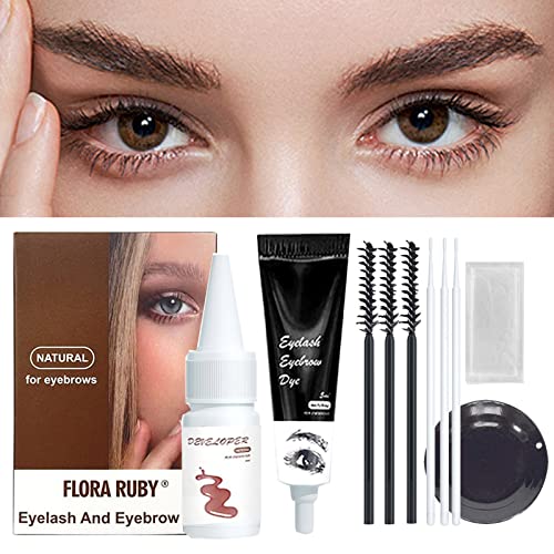 Top 10 Best Eyebrow And Eyelash Dye Reviews & Buying Guide Katynel