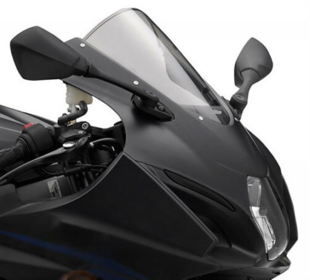 para Suzuki GSXR1000 GSX-R 1000 17-22 2017 2018 2019 2020 2021 2022 Motocicleta 1 Par De Espejos Retrovisores L & R Espejo Universal