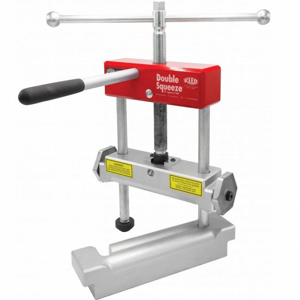 Reed Mfg Pe Squeeze Tool Double Bar