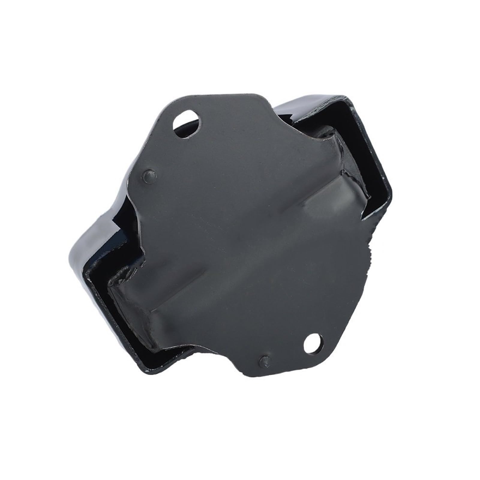 Pasuje do Mitsubishi Pajero Montero V65 V73 V75 V87 MR510056 MR554176 1093A039 2 szt. Poduszka mocowania silnika z poprzeczką Zestaw mocowań silnika