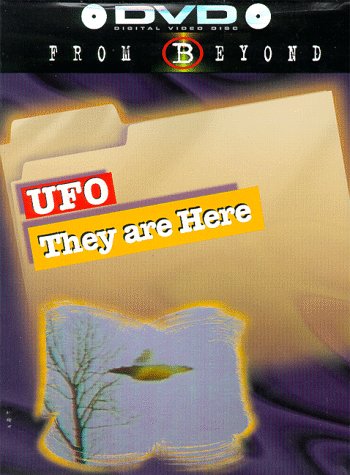 (未使用･未開封品)From Beyond: UFO They Are Here [DVD] Amazon.co.jp: From Beyond: UFO They Are Here [DVD] : Special