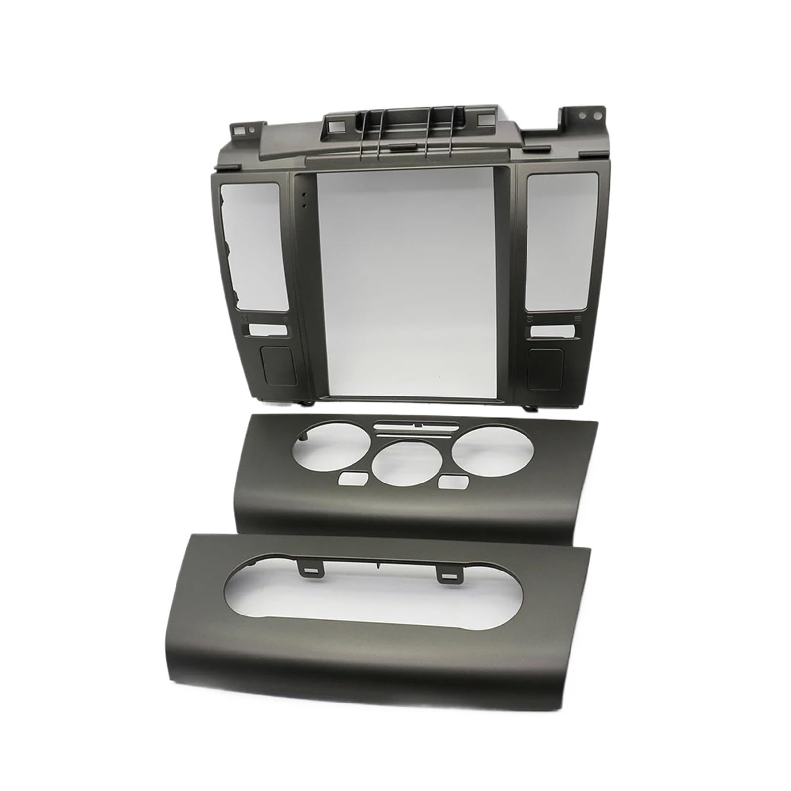 Mascherina Autoradio Cornice Stereo 9.7 Pollici per Nissan per TIIDA 2005-2011 Auto Radio Fascia Dash Pannello di Installazione 2 DIN Dvd unità Testa Telaio Kit Cavo Adattatore