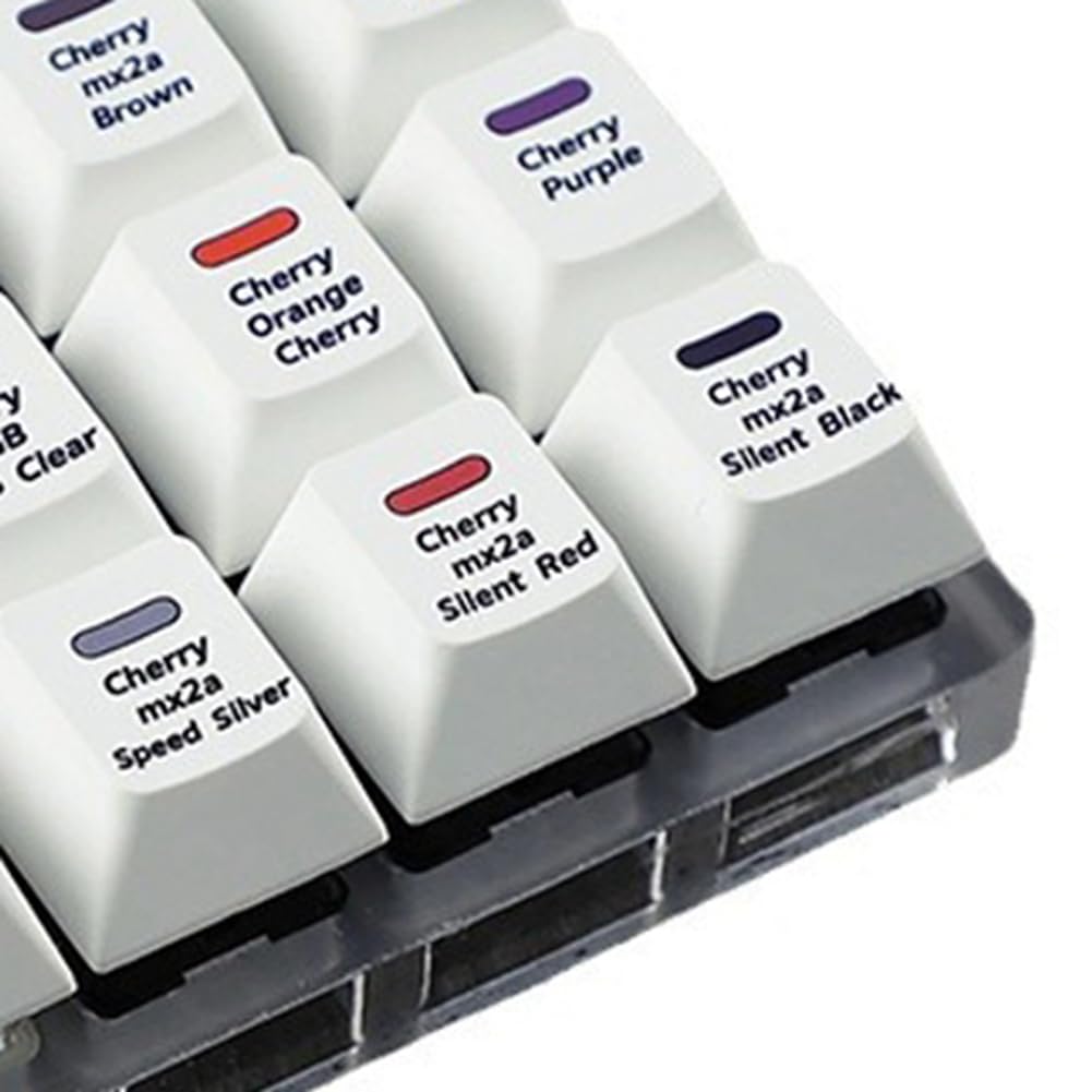 Amazon | Azwamkue Cherry MX2A キースイッチテスター 12キー