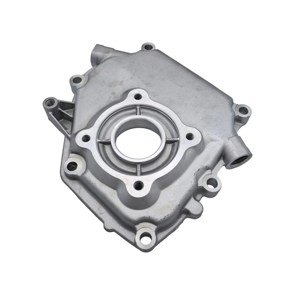 Junta de Tapa de cárter Compatible con GX160, GX200, GX 160, 200, 5,5 HP, 6,5 HP, Sello de Aceite de cojinete de cigüeñal, Varilla de Nivel de Aceite, Pieza de Motor de cortacésped