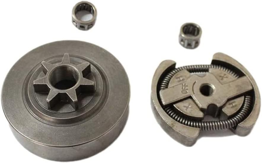 Polrad Schwungrad Lüfterrad kompatibel mit Husqvarna 36 37 41 136 137 137E 141 142 E 5300596-37 Polrad Schwungrad Lüfterrad kompatibel mit Husqvarna 36 37 41 136 137 137E 141 142 E 5300596-37