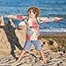 Boys Rash Guard Swim Shirt Long Sleeve UPF+ 50 Sun Shirts Quick Dry Shirt Bule Yellow Pink Rose for Toddler Kids