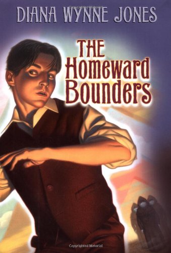 Buy The Homeward Bounders โ BookShops.in
