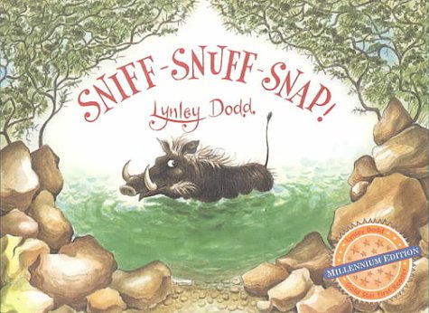 Sniff-Snuff-Snap! 0836826779 Book Cover