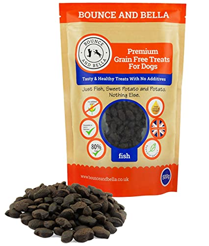 fish chews for dogs