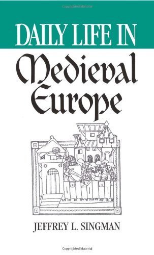 Daily Life in Medieval Europe by Forgeng, Jeffrey L. (1999) Paperback