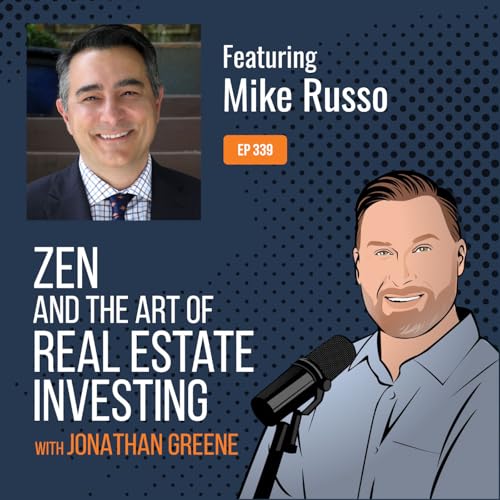 339: Buying Distressed Real Estate at Auction with Mike Russo