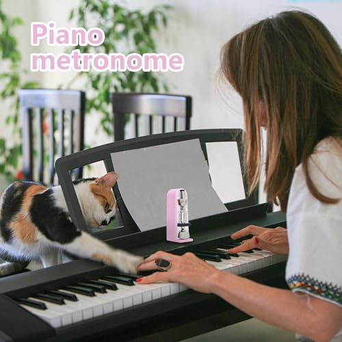 Métronome de studio pour violon et ukulélé afin de jouer en rythme sans écran - 2