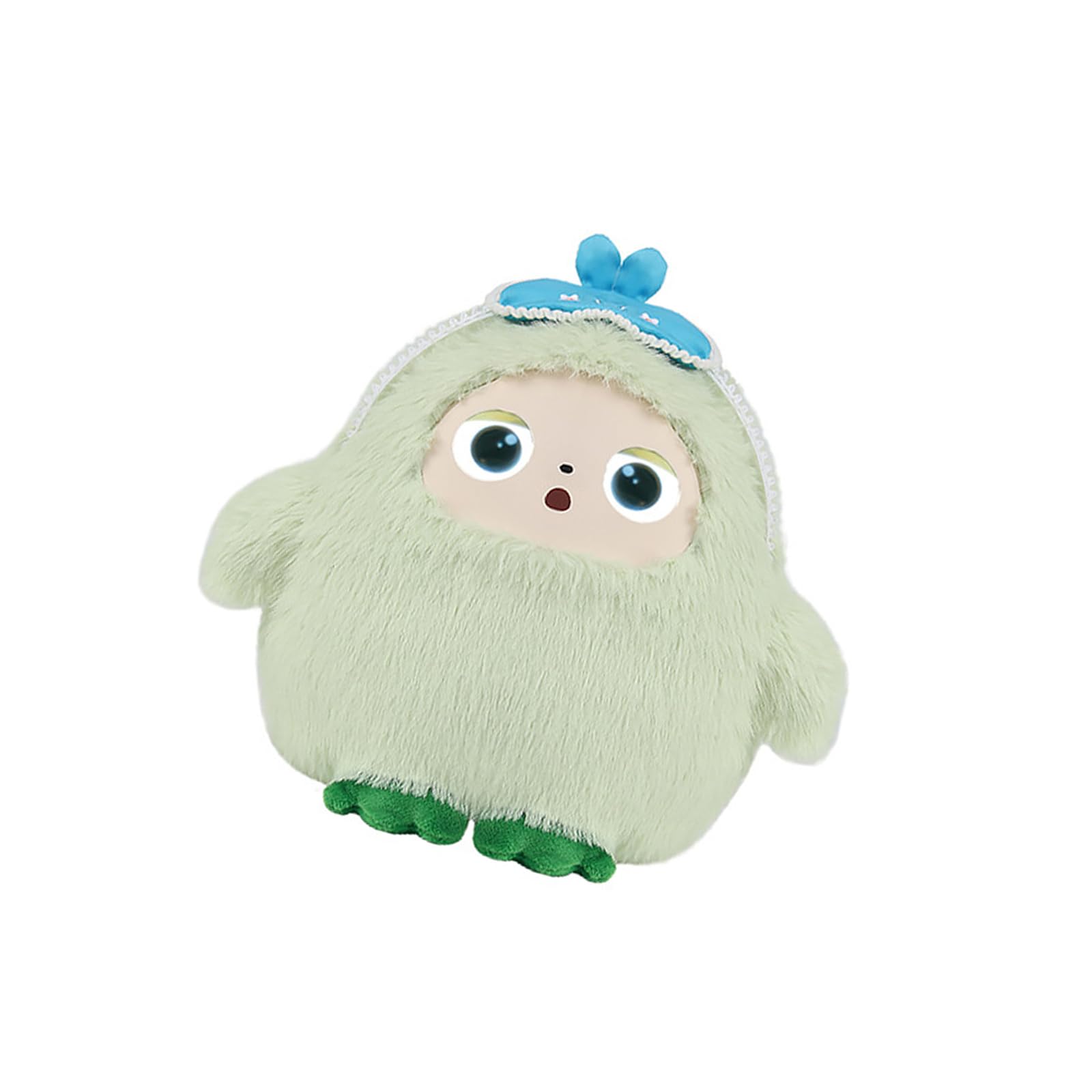 Juguete de Peluche ​​Robot compañero Emocional Interactivo para niños niñas Regalo de cumpleaños Robot compañero Recargable Robots para niños