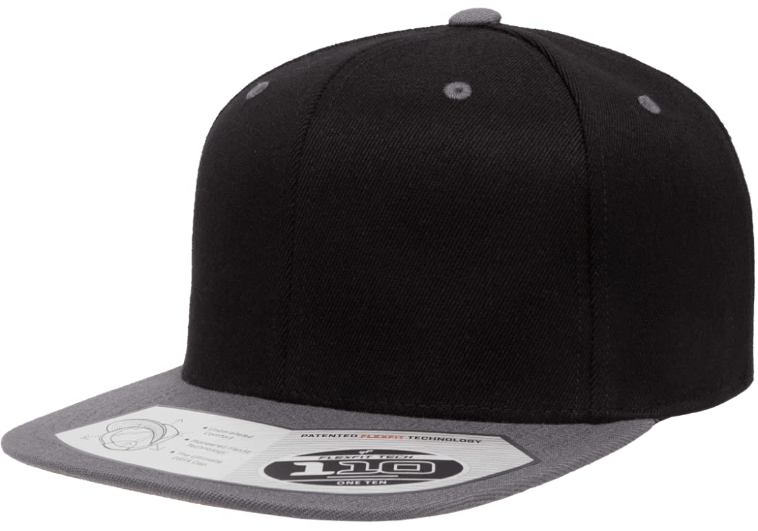 FlexfitFlexfit Men's One Size 110 Classic Snapback