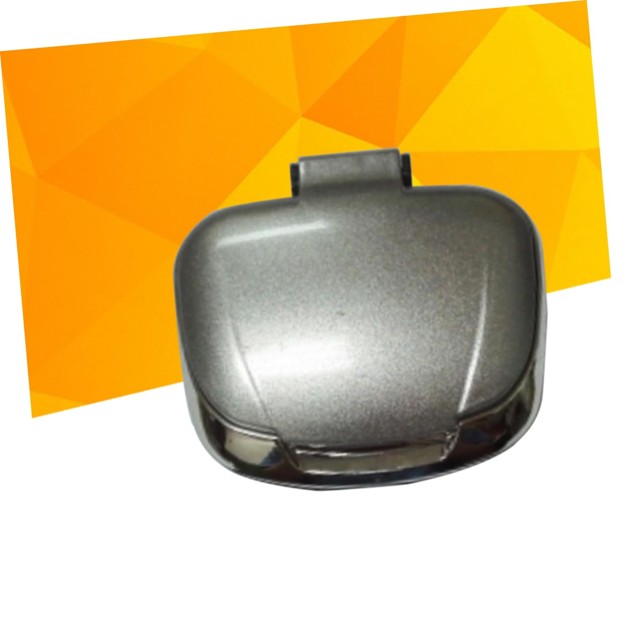 ULTECHNOVO 3 Pièces Cendrier De Voiture Avec Couvercle Cendrier Voiture Avec Couvercle Support De De Voiture De Cigarette De Voiture De Voiture Sans Fumée
