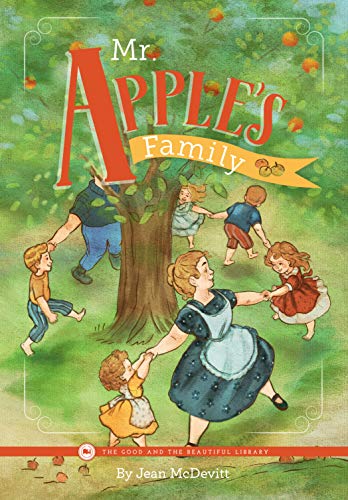 Mr. Apple's Family 1949062295 Book Cover