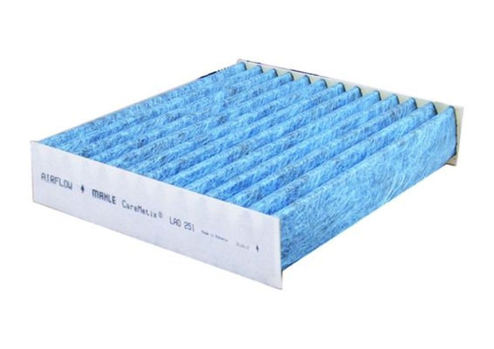 FILTER CABIN AIR LAO 251 FOR MITSUBISHI MIRAGE/VI COLT/Convertible/CZC  SMART
