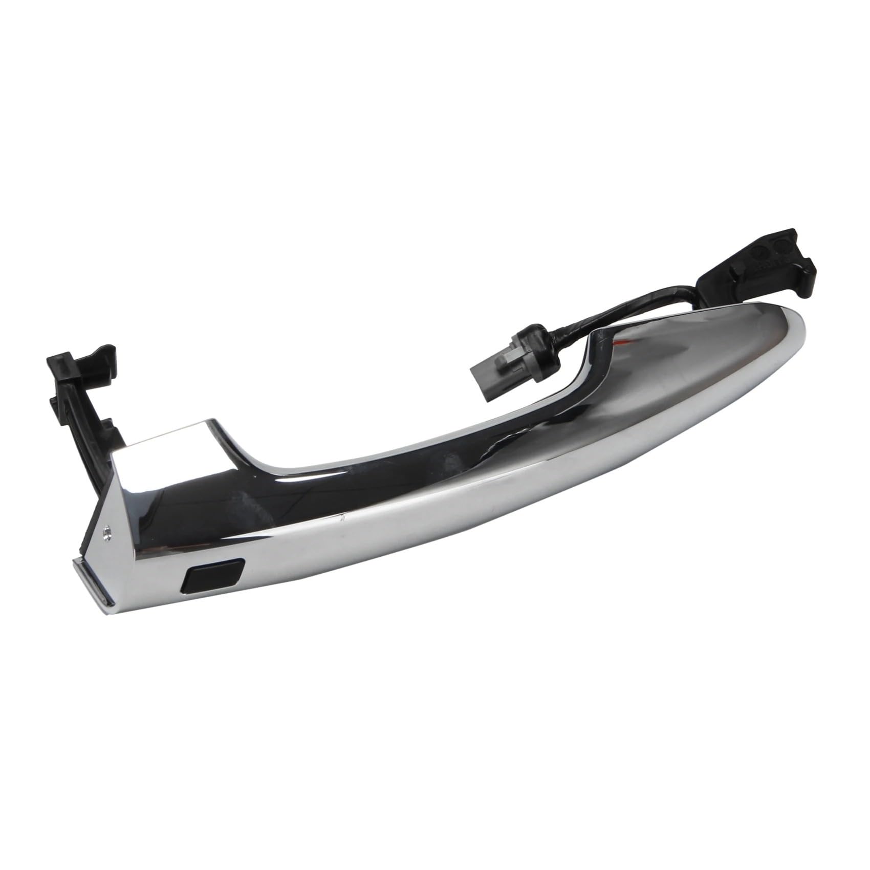 DUHNXUJ Car Door Handle for Hyundai for Sonata 2015-2018 82651-C3210 82661-C3210 82651C1110-M54K Car Left Front Outer Door Handle